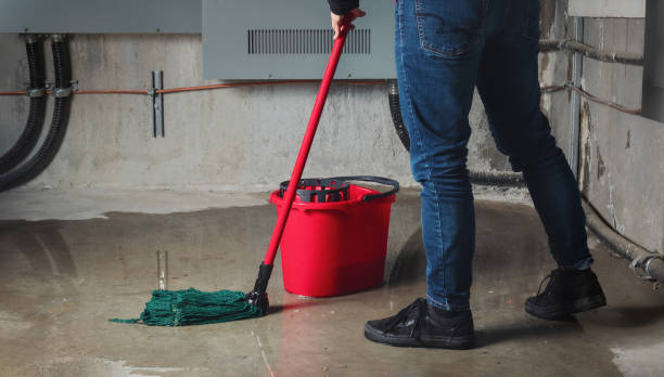 Water damage restoration insurance claims in TN