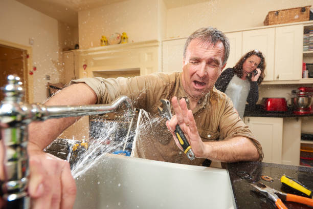 Sewage cleanup and water damage restoration in TN